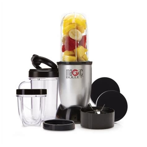 The Perfect Kitchen Companion: How the Magic Bullet Mixer Set Enhances Your Cooking Experience